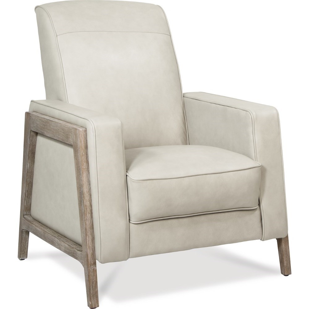 La Z Boy Recliners P25439 Cabot Power Recline Low Profile Recliner
